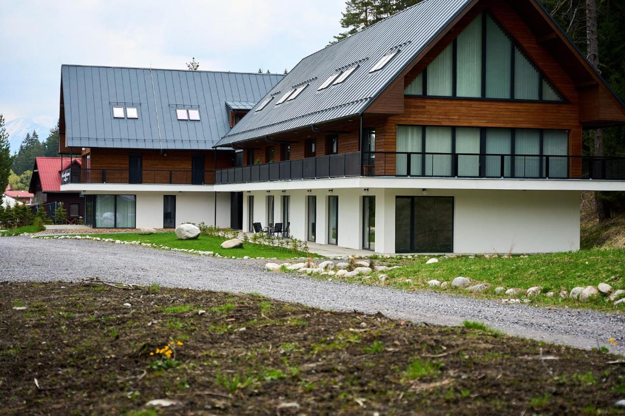 Lovely 1-Bedroom Vacation Home With Free Parking Demanovska Dolina Exterior photo