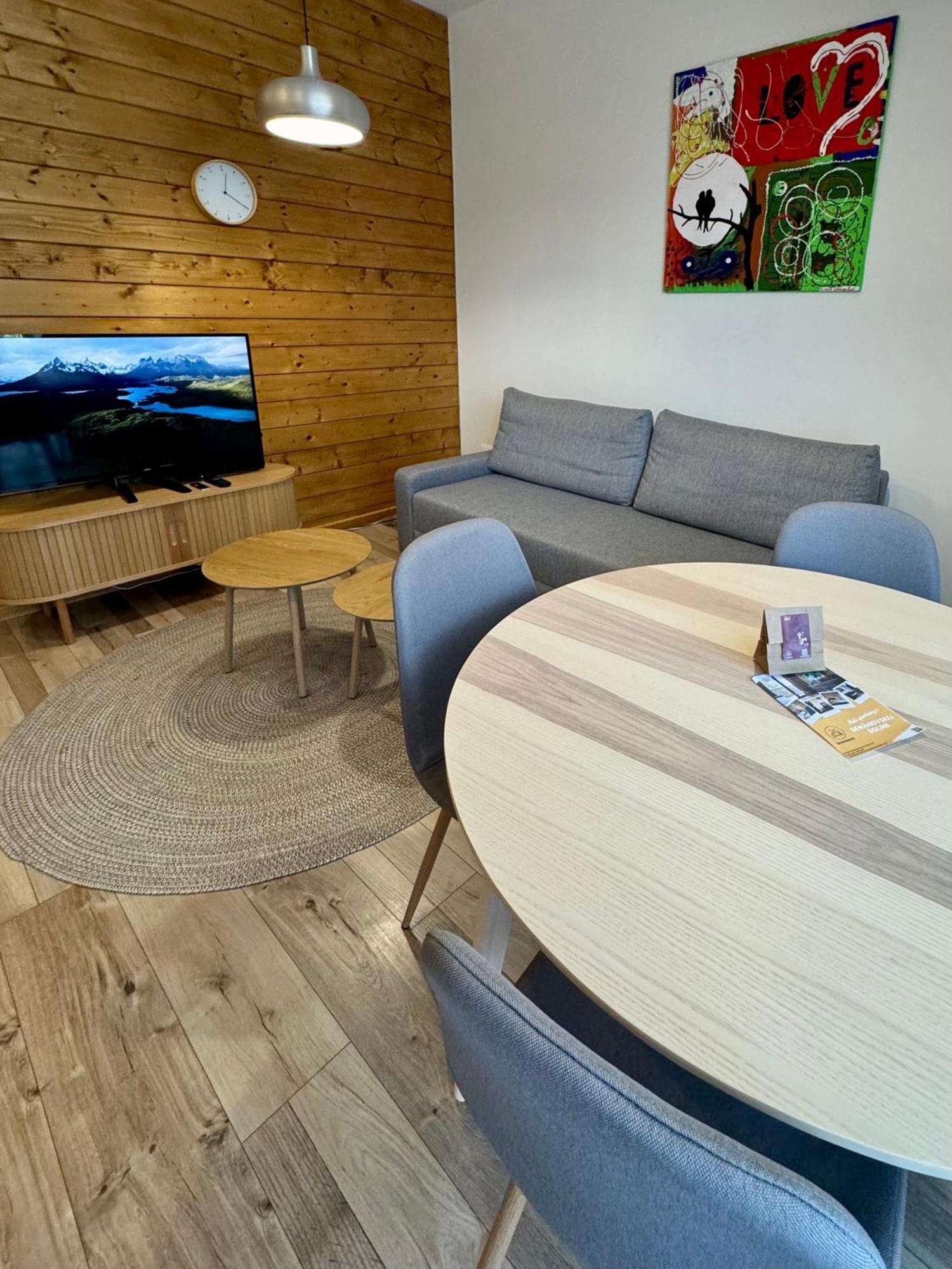 Lovely 1-Bedroom Vacation Home With Free Parking Demanovska Dolina Exterior photo